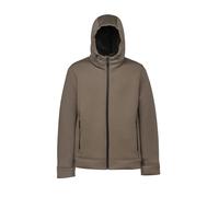 Geox M Sudadera con Capucha + Cremallera, Morel Hombre