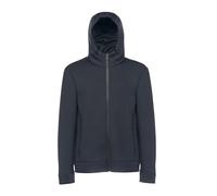Geox M Sudadera con Capucha + Cremallera, Sky Captain, Hombre
