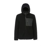 Geox M Sweater Teddy Hood Sudadera, Sky Captain, S para Hombre