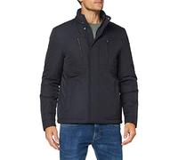 Geox M VINCIT SHORT JKT Hombre Chaquetas, Azul (Oscuro), 58