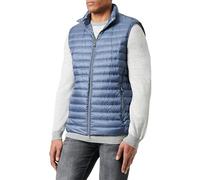 Geox M WARRENS, chaqueta de los hombres, VINTAGE INDIGO,