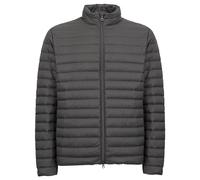 Geox M Warrens Short Jkt Chaqueta, Gris, 56 para Hombre