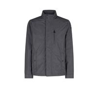 Geox Man M LITIO CHAQUETS SMOKED PEARL/BLACK_56, Perla ahumada/negro, 56