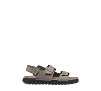 Geox Man U FLEXTRIDE S SANDALS DOVE GREY 46
