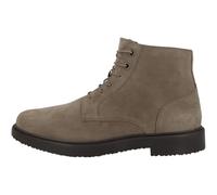 Geox Bota de tobillo para hombre U Massimiano con cordones pardo 43 EU