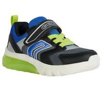 Geox J Ciberdron Boy C, Zapatillas, Dk Grey Royal, 31 EU