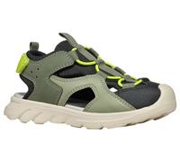 Geox Men's J Sandal Airadyum Bo, Military Lime, 6 UK
