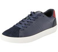 Geox Men's U Affile a Sneaker, Navy, 39 EU