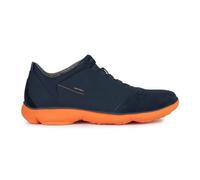 Geox U Nebula B, Zapatillas Hombre, Azul Marino, 39 EU