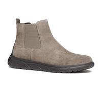 Geox Men's U Portello A Ankle Boot, gris, 46 EU
