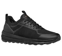 Geox Men's U Spherica Actif B Sneaker, Black, 41 EU