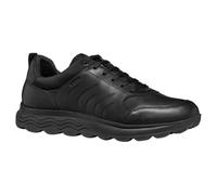Geox Men's U Spherica B Sneaker, Black, 46 EU