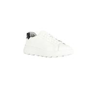 Geox U Spherica Ec4.1 A, Zapatillas Hombre, Blanco, 39 EU