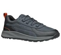 Geox Men's U Terrestre a Sneaker, Azul Marino, Negro, 39 EU