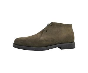 Geox Men's Uomo Claudio a Shoes, militar, 40 EU