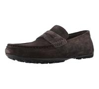 Geox Mocasín U Kosmopolis + Grip para niño, marrón, 40 EU