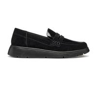 Geox Mocasines D ARLARA para Mujer, Color Negro, 38 EU, Negro, 38 EU