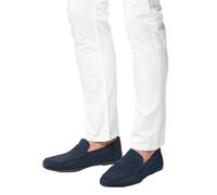 Geox Mocasines de Ante Kosmopolis + Grip para Hombre (FS11717)