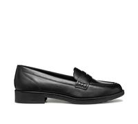 Geox Mocasines D Jaylon 2 B para Mujer, Black, 42 EU