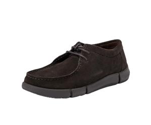 Geox Mocasines U Adacter M B para Hombre, marrón Oscuro, 42 EU