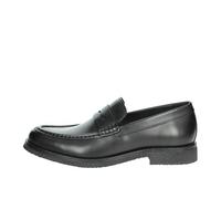 Geox Uomo Claudio C, Mocasin Hombre, Black, 42 EU