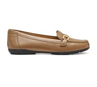 Geox Mujer D ANNYTAH Moc Moccasin, Brown, 42 EU, marrón, 42 EU