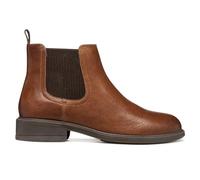 Geox Mujer D CATRIA Ankle Boot, marrón, 37,5 EU, marrón, 37.5 EU