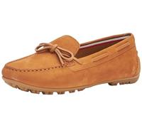 Geox Mujer D Cosmopolis + Grip Moccasin, Coñac/Camel, 37 EU, Cognac Camel, 37 EU
