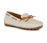 Geox Mujer D Cosmopolis + Grip Moccasin, LT Sand/Camel, Talla 36 EU, Lt Sand Camel, 36 EU