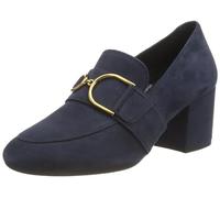 Geox Mujer D Eleana A Pump, Dk Jeans, 39.5 EU