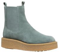 Geox Mujer D Elidea C Ankle Boot, Saga, 40 EU