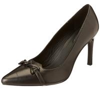 Geox Mujer D Faviola A Pump, Schwarz, 39 EU