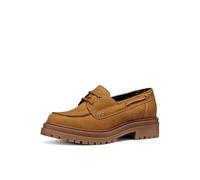 Geox Mujer D IRIDEA Mocasin, Brown, 39 EU, marrón, 39 EU