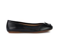 Geox Mujer D Palmaria H Ballet Flat, Negro, 40 EU