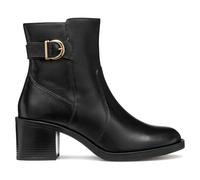 Geox D Serilda 60, Bota de Tobillo Mujer, Negro, 40 EU
