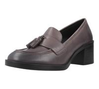 Geox Mujer D Serilda 60 C Mocasin, Pardo, 35 EU