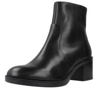 Geox Mujer D Serilda 60 E Ankle Boot, Negro, 41 EU