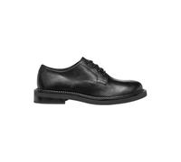 Geox Mujer D Serilda E Oxford, Negro, 38 EU