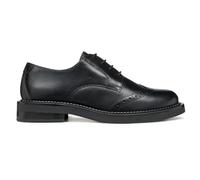 Geox Zapato Oxford D Serilda Mujer Negro Talla 40 EU
