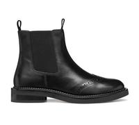 Geox Mujer D SerildaAnkle Boot, Negro, 40 EU