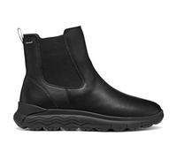 Geox Mujer D Spheria 4X4 B ABX Ankle Boot, Negro, Talla 40 EU, Negro, 40 EU