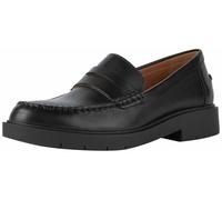 Geox Mujer D Spheria EC1 B B Moccasin, Negro, 39,5 EU