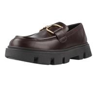 Geox D Vilde H, Mocasin Mujer, café, 35 EU