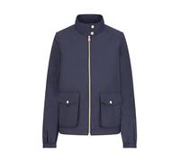 Geox Mujer W DALYLA CHAQUETAS NAVY BLAZER_38, azul marino, 34