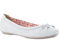 Geox Niñas D CharleneBallet Flat, 35.5/36.5 EU