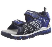 Geox Niños J Sandal Android Boy Zapatos de tacón Azul Size: 37