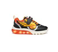 Geox - para: Unisex-niños color: BLACK/ORANGE talla: 33