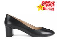 Geox Pheoby 50 Zapatos De Tacón Para Mujer Negros