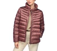 Geox Plumifero cortaviento corto con acolchado ligero de mujer. Rosa 40