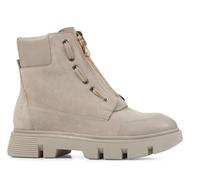 Geox Respira Vilde A/I Zapatos Botas Botines Mujer Botines Bajos Piel Ante